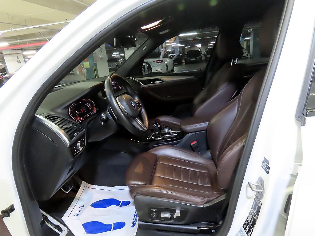 BMW X3 - Vista 6