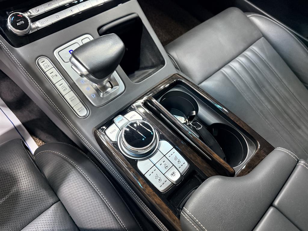 Genesis G90 - Vista 10