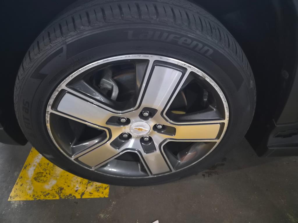 Chevrolet Orlando - Vista 5