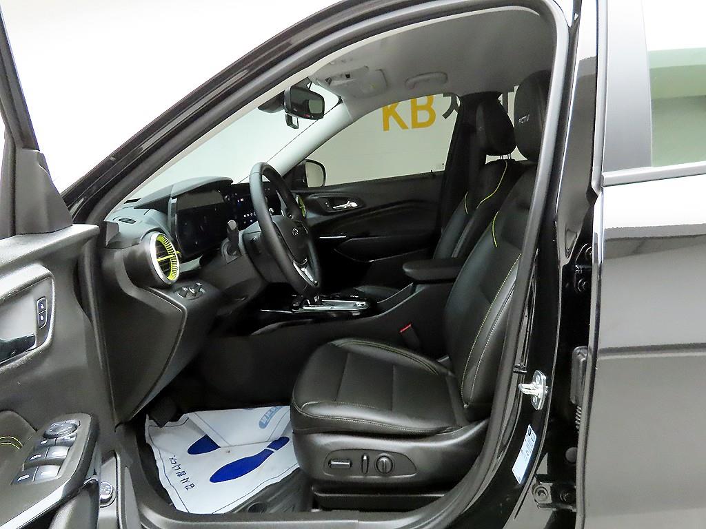 Chevrolet Trax 2025 Negro - Importación desde Corea - HF Imports Iquique - Foto 13