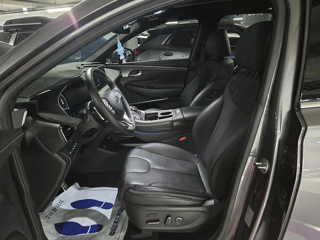 HYUNDAI Santa Fe - Vista 5