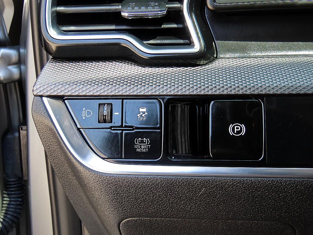 KIA Sportage - Vista 12
