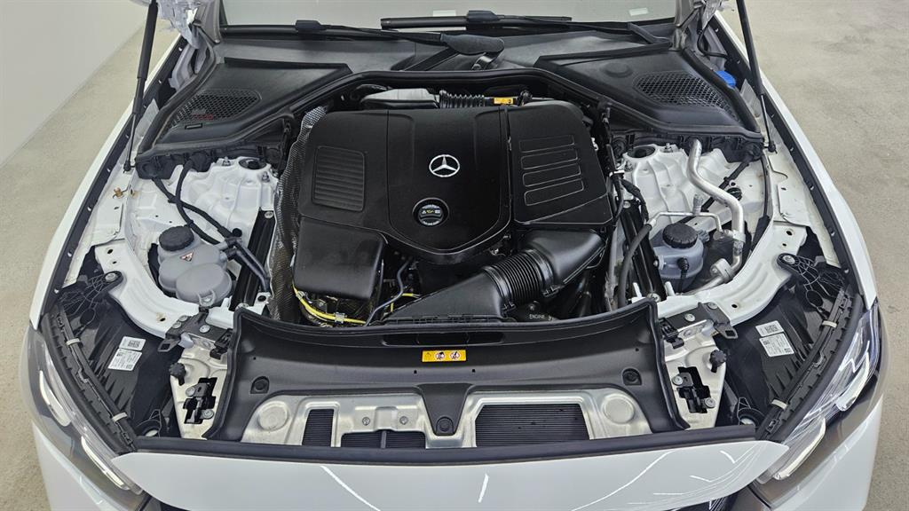 Mercedes Benz E class - Vista 6