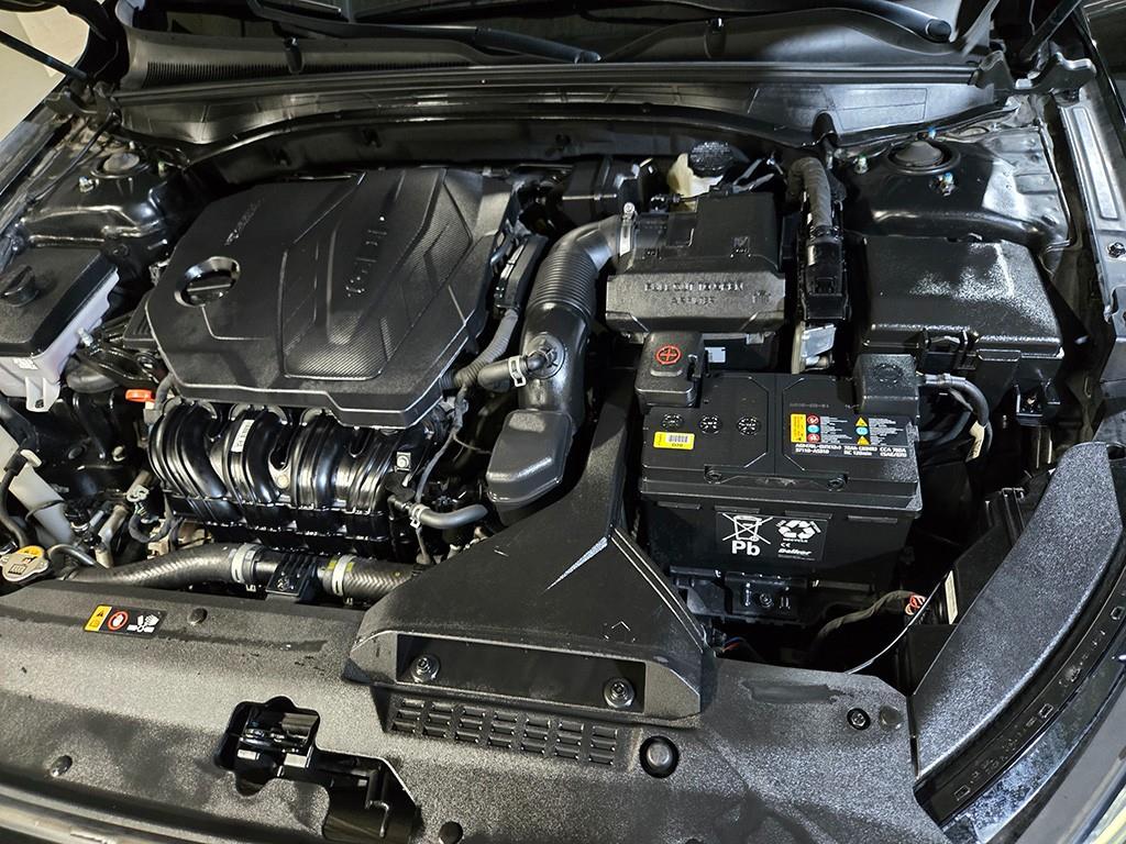 KIA K7 2020 Negro - Importación desde Corea - HF Imports Iquique - Foto 19