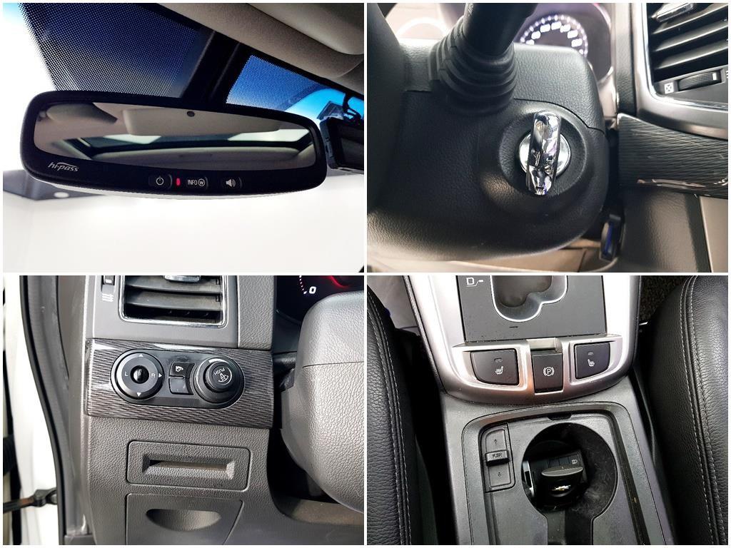 Chevrolet Captiva 2015 Blanco - Importación desde Corea - HF Imports Iquique - Foto 14