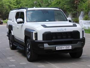 KIA Tasman - Vista 4