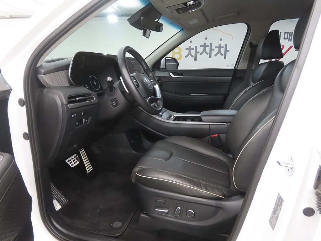 HYUNDAI Palisade - Vista 5