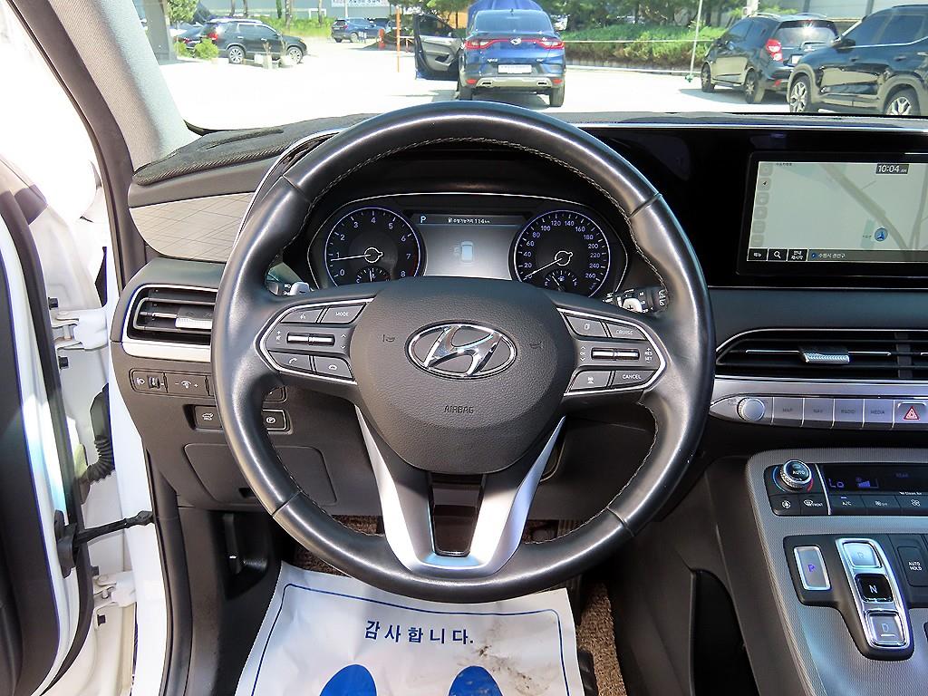 HYUNDAI Palisade - Vista 8