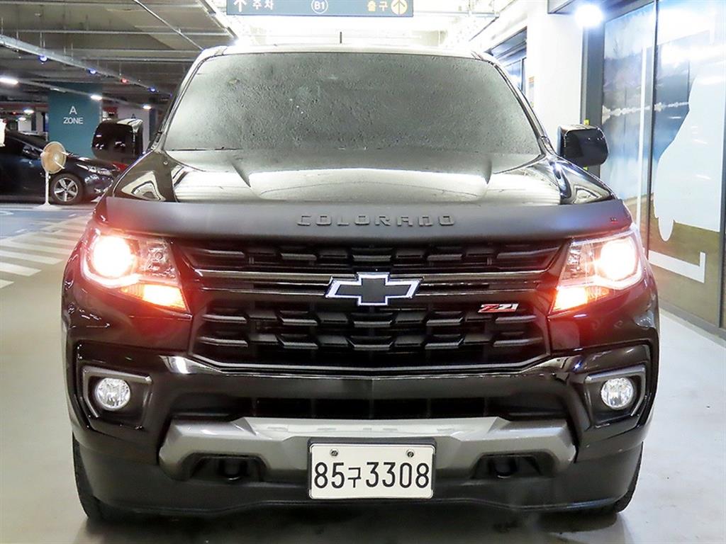 Chevrolet ?Colorado - Vista 2