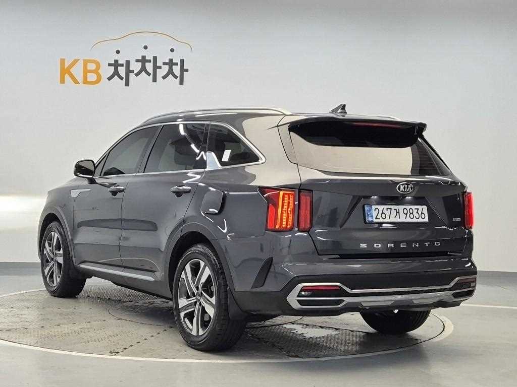 KIA Sorento - Vista 2