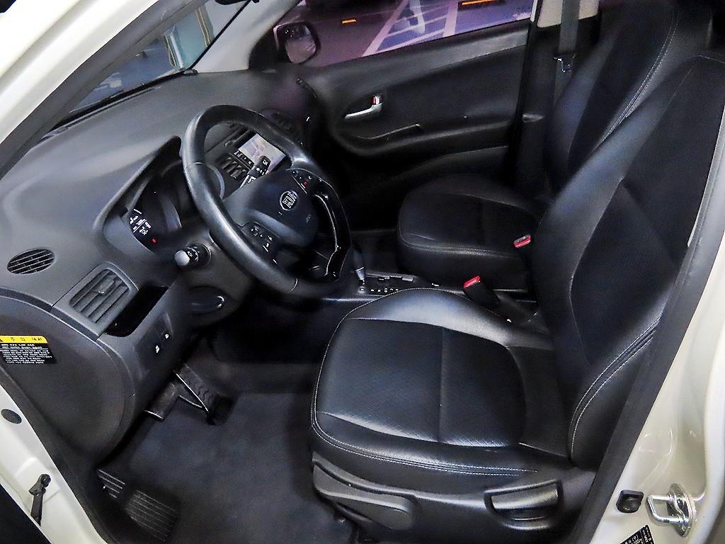 KIA Morning - Vista 6