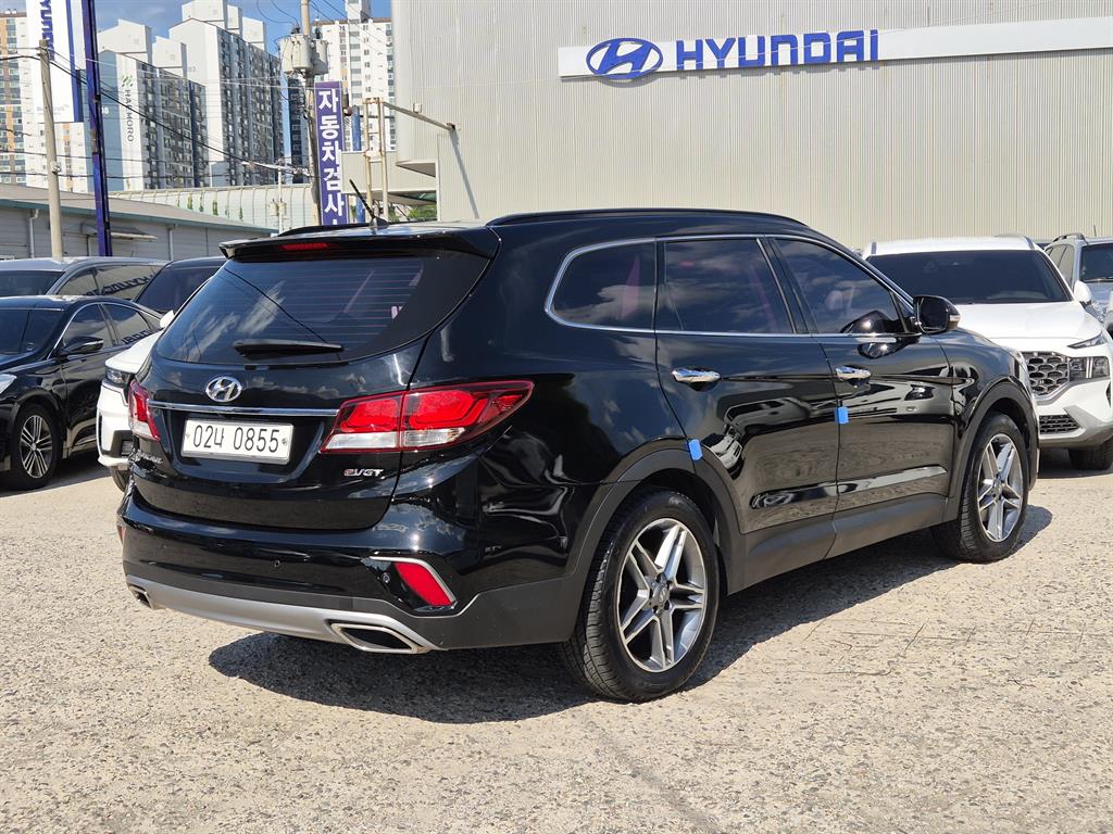 HYUNDAI Maxcruz - Vista 4