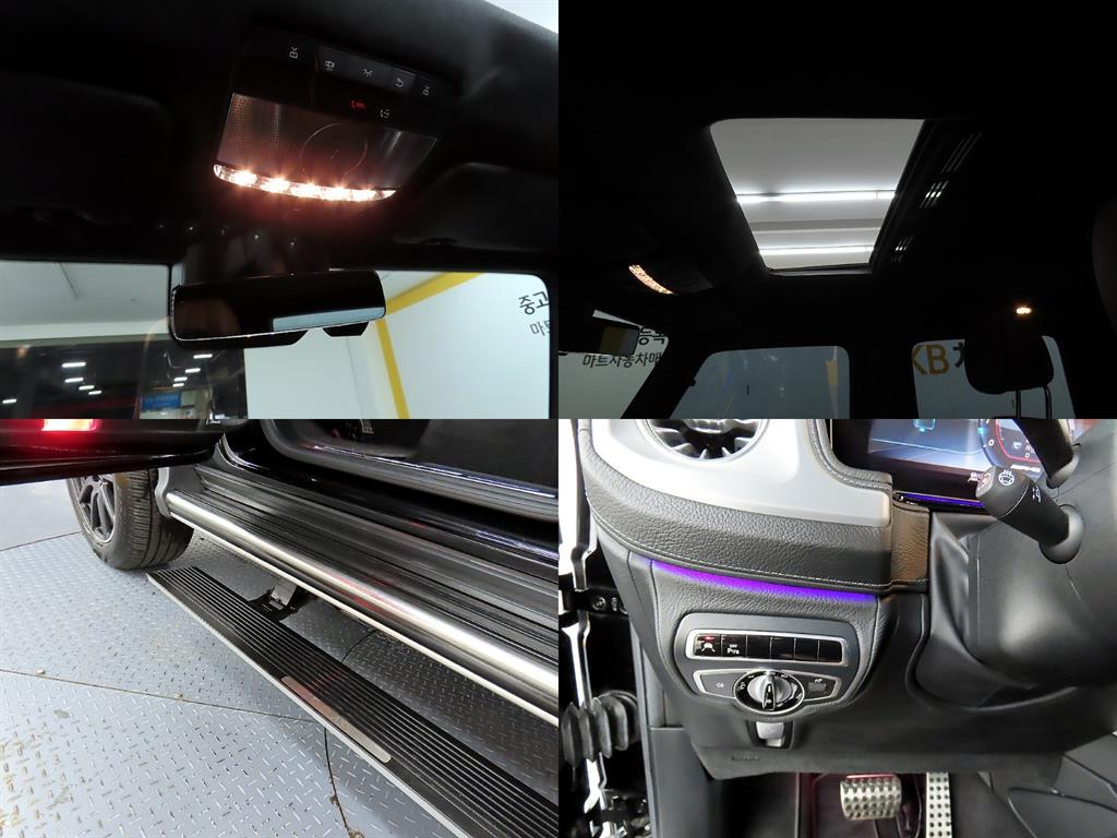 Mercedes Benz G Class (G Wagen) 2019 Negro - Importación desde Corea - HF Imports Iquique - Foto 17
