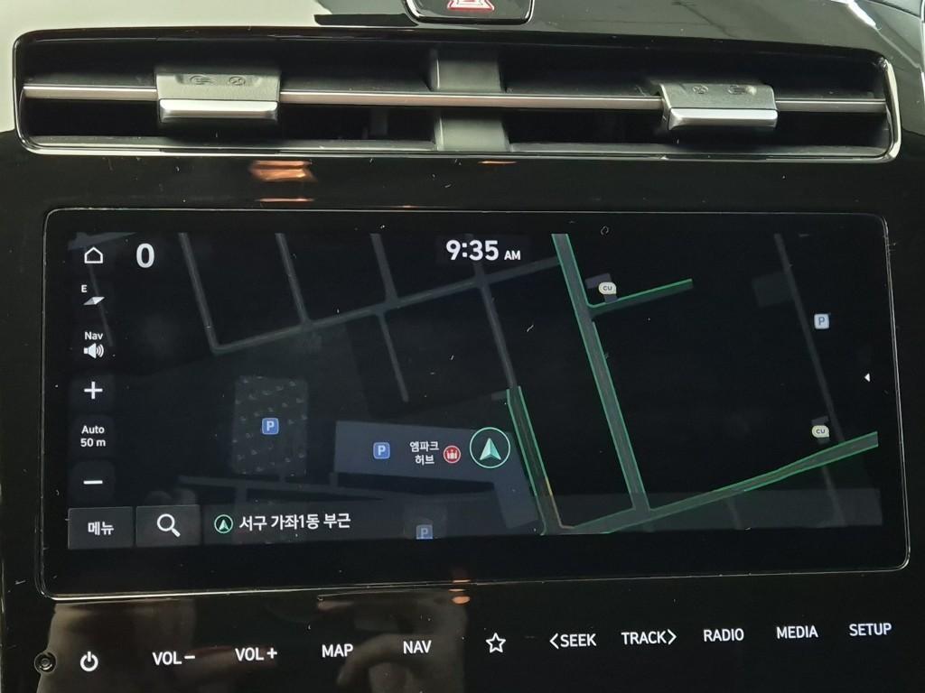 HYUNDAI Tucson 2022 Blanco - Importación desde Corea - HF Imports Iquique - Foto 13