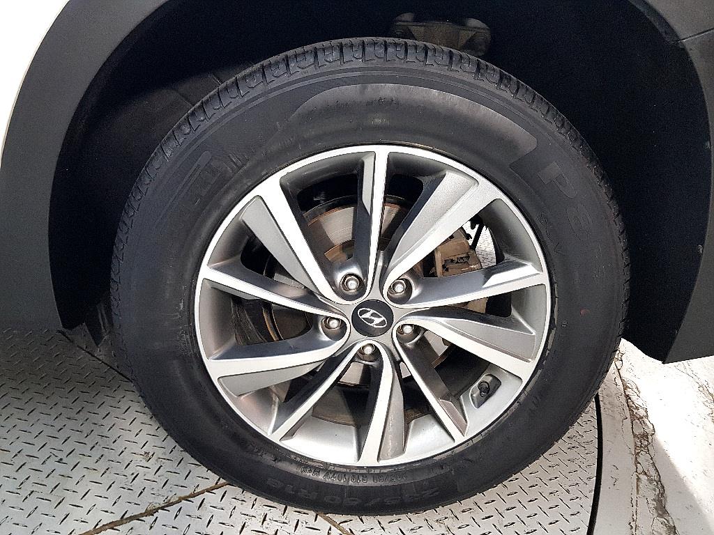 HYUNDAI Santa Fe 2019 Blanco - Importación desde Corea - HF Imports Iquique - Foto 20