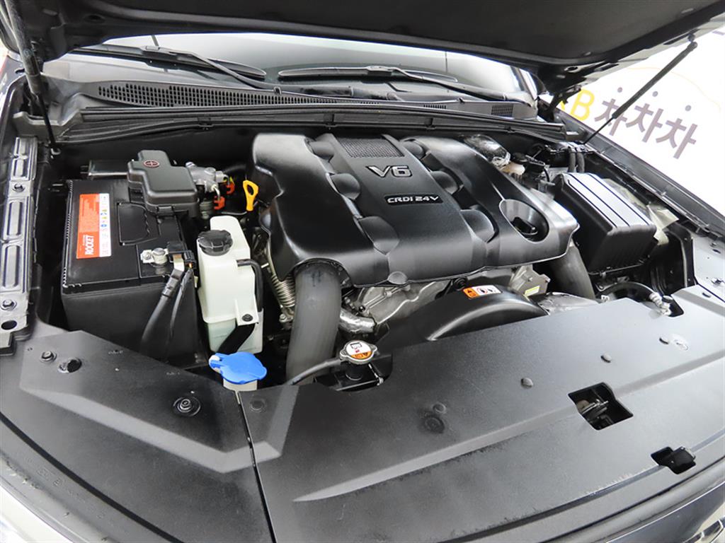 KIA Mohave 2021 Negro - Importación desde Corea - HF Imports Iquique - Foto 19