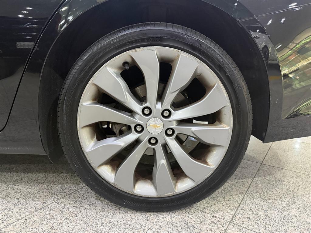 Chevrolet Malibu 2019 Negro - Importación desde Corea - HF Imports Iquique - Foto 20