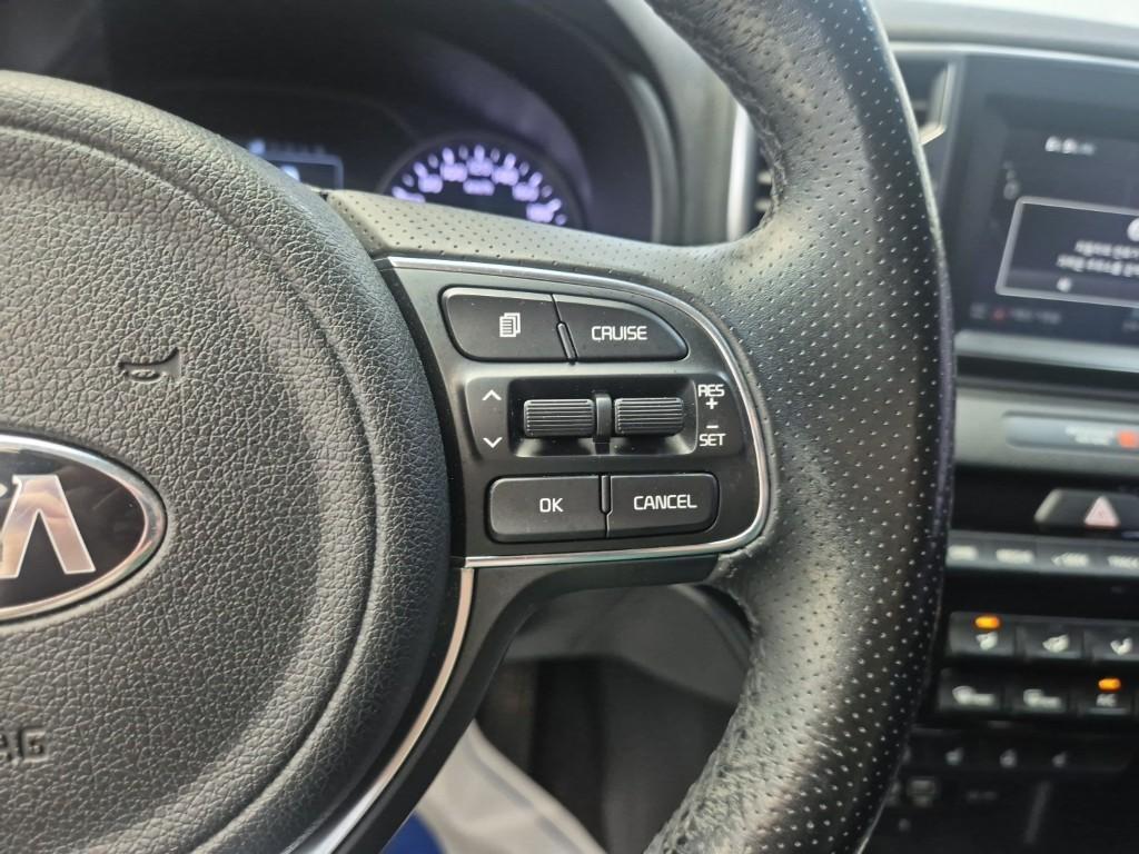 KIA Sportage 2016 Gris - Importación desde Corea - HF Imports Iquique - Foto 15
