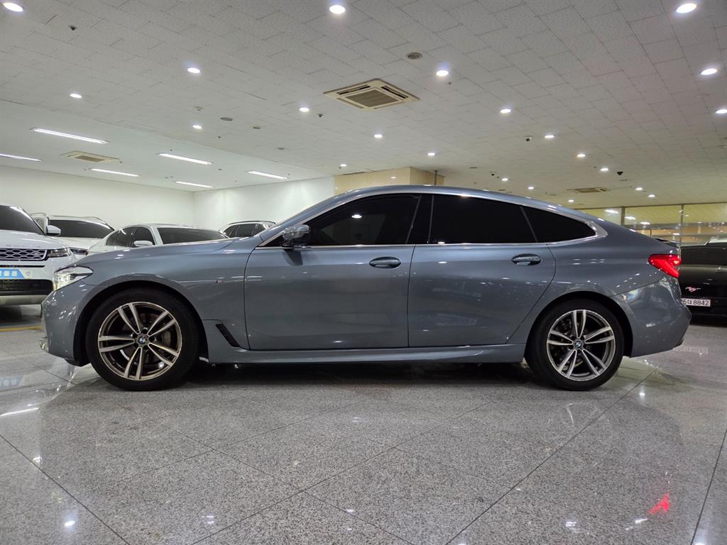 BMW Gran Turismo - Vista 3
