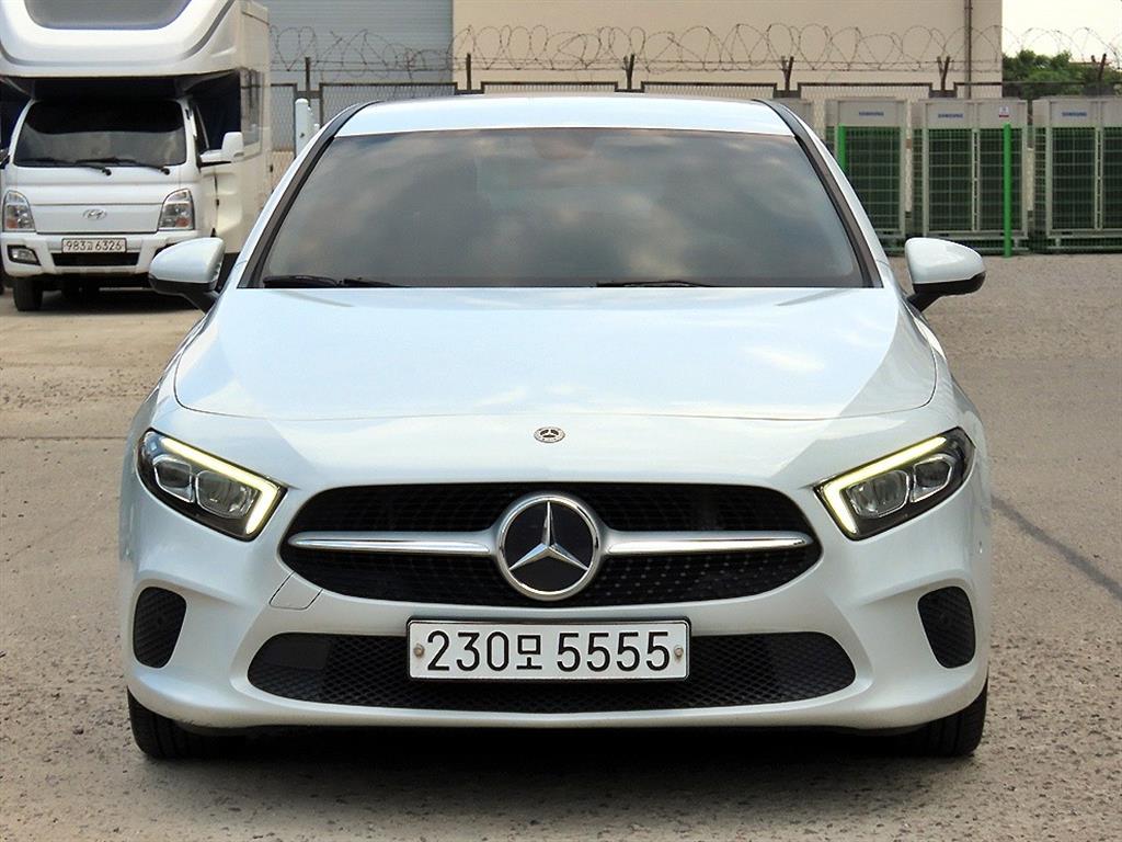 Mercedes Benz A Class 2019 - Importación desde Corea - HF Imports Iquique - Foto 1