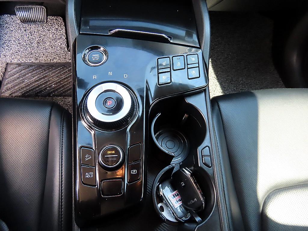 KIA Sportage - Vista 10