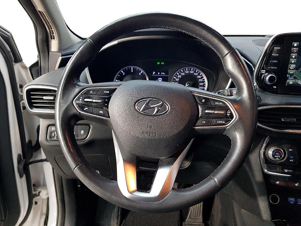 HYUNDAI Santa Fe - Vista 11
