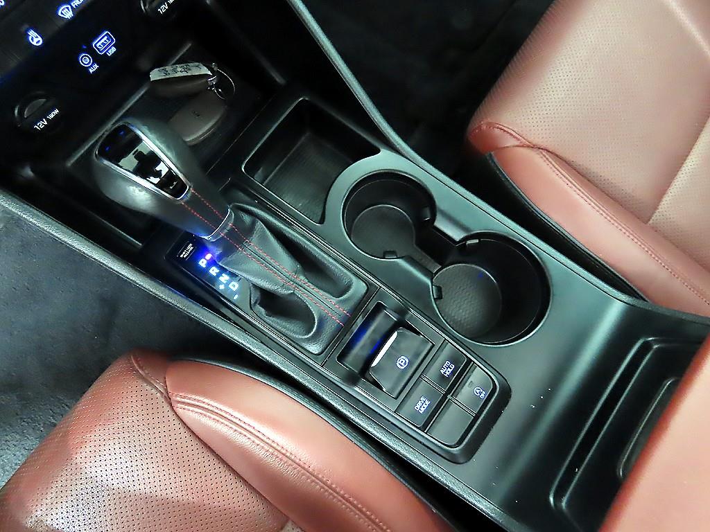 HYUNDAI Tucson - Vista 10