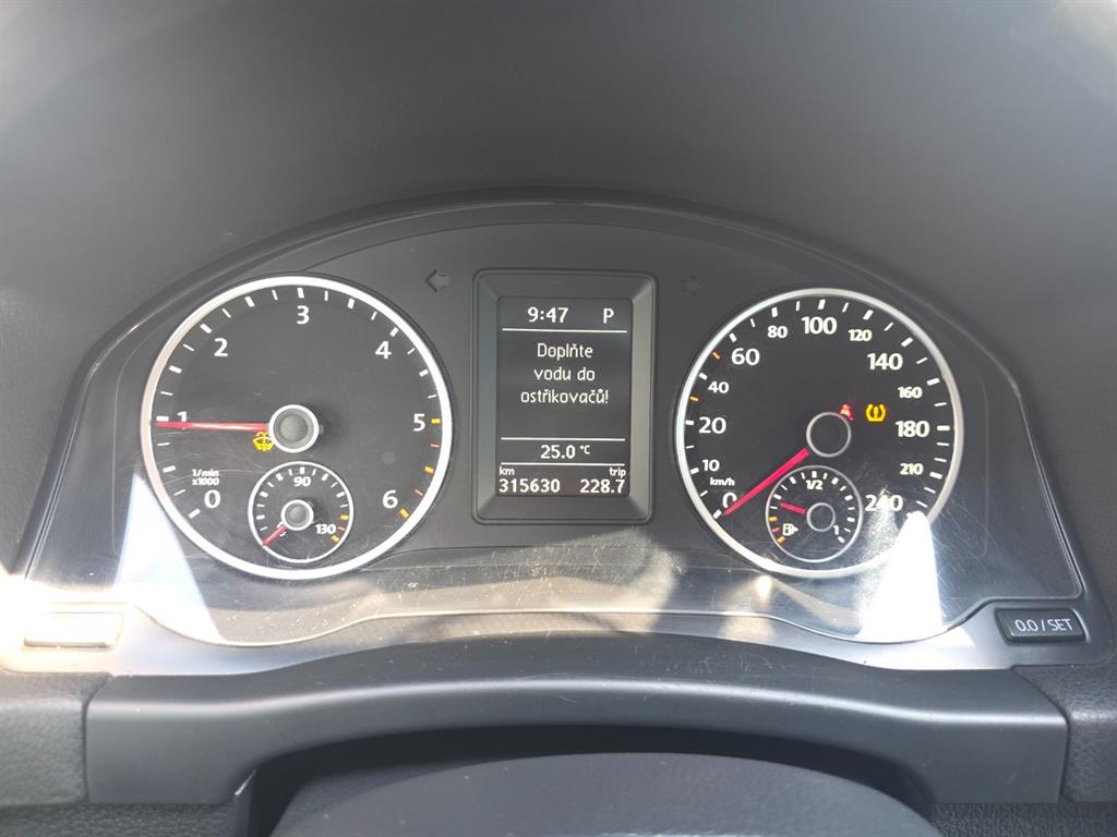 Volkswagen Tiguan - Vista 9