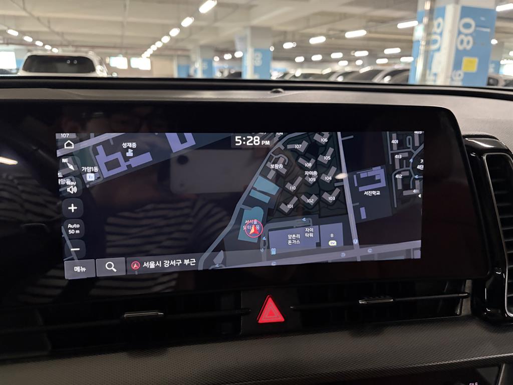 KIA Sportage 2022 Blanco - Importación desde Corea - HF Imports Iquique - Foto 17