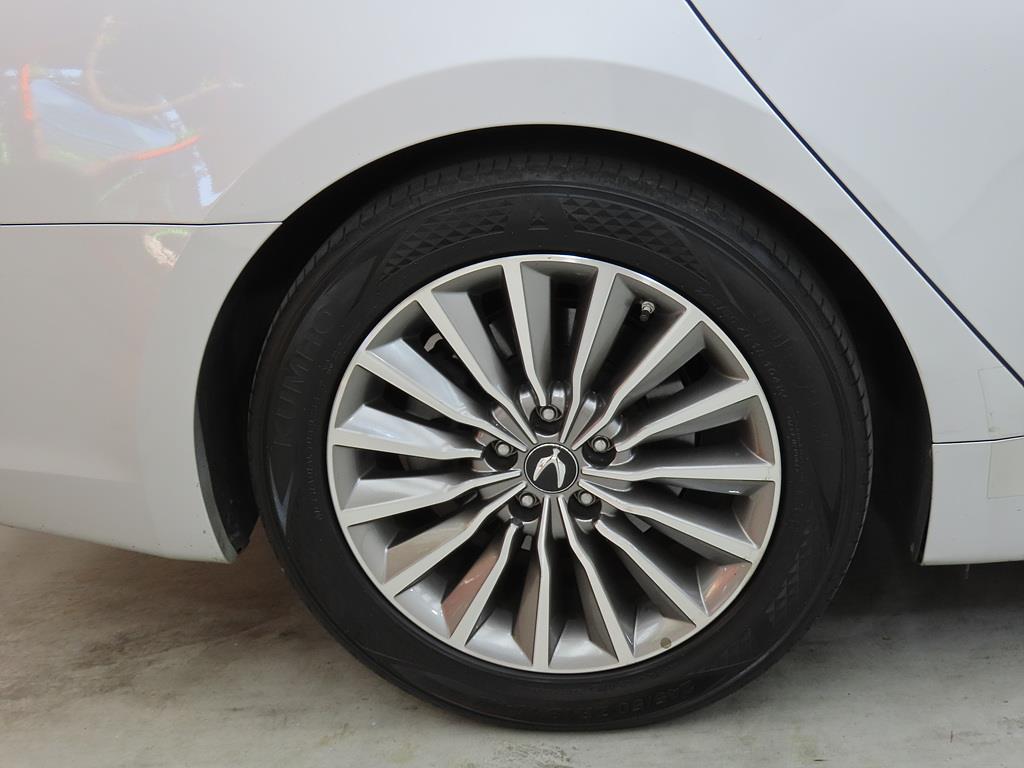 HYUNDAI Equus 2015 Gris - Importación desde Corea - HF Imports Iquique - Foto 20