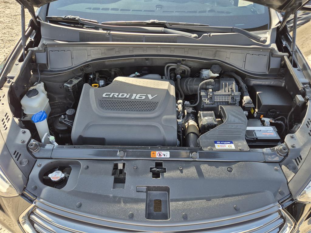 HYUNDAI Maxcruz - Vista 5