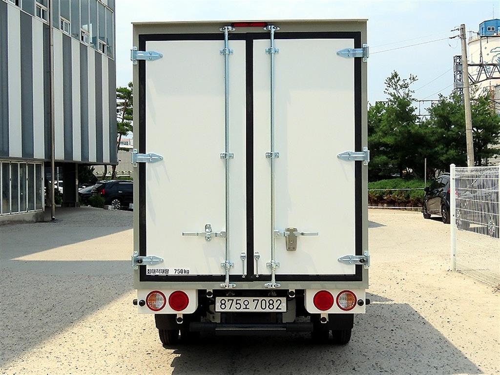 Small Truck Normal Box(High Deck) - Vista 4