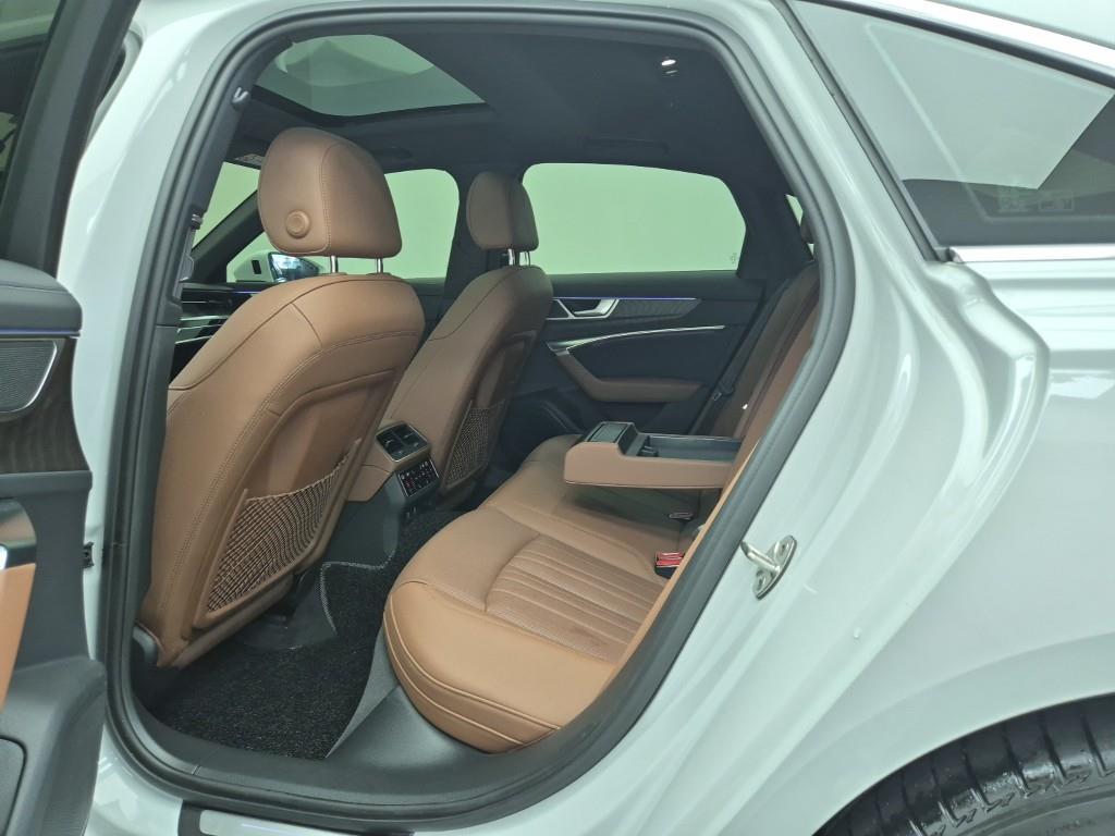Audi A6 2023 Blanco - Importación desde Corea - HF Imports Iquique - Foto 14