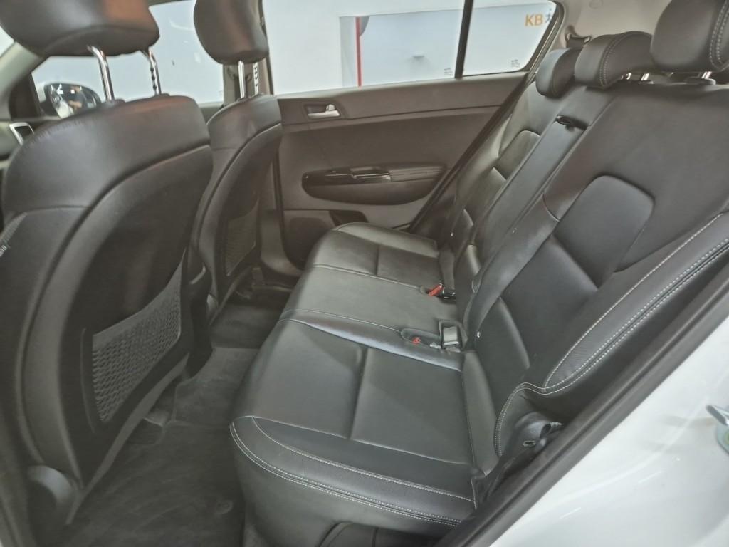 KIA Sportage - Vista 12