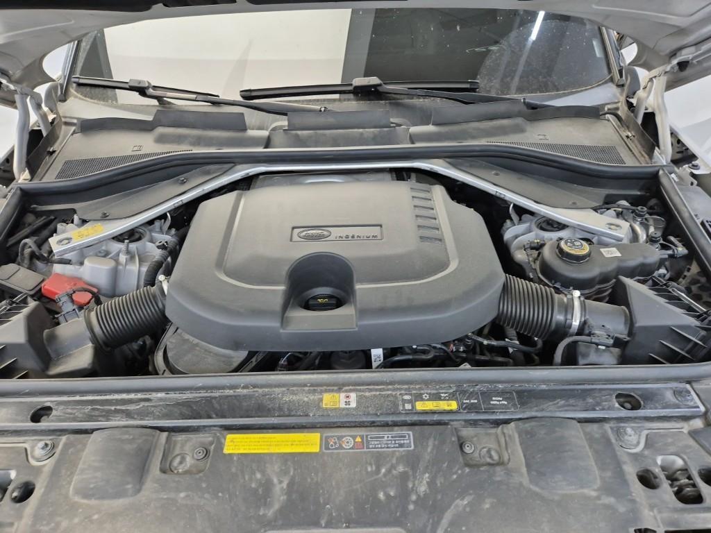 Land Rover Range Rover Sports - Vista 5