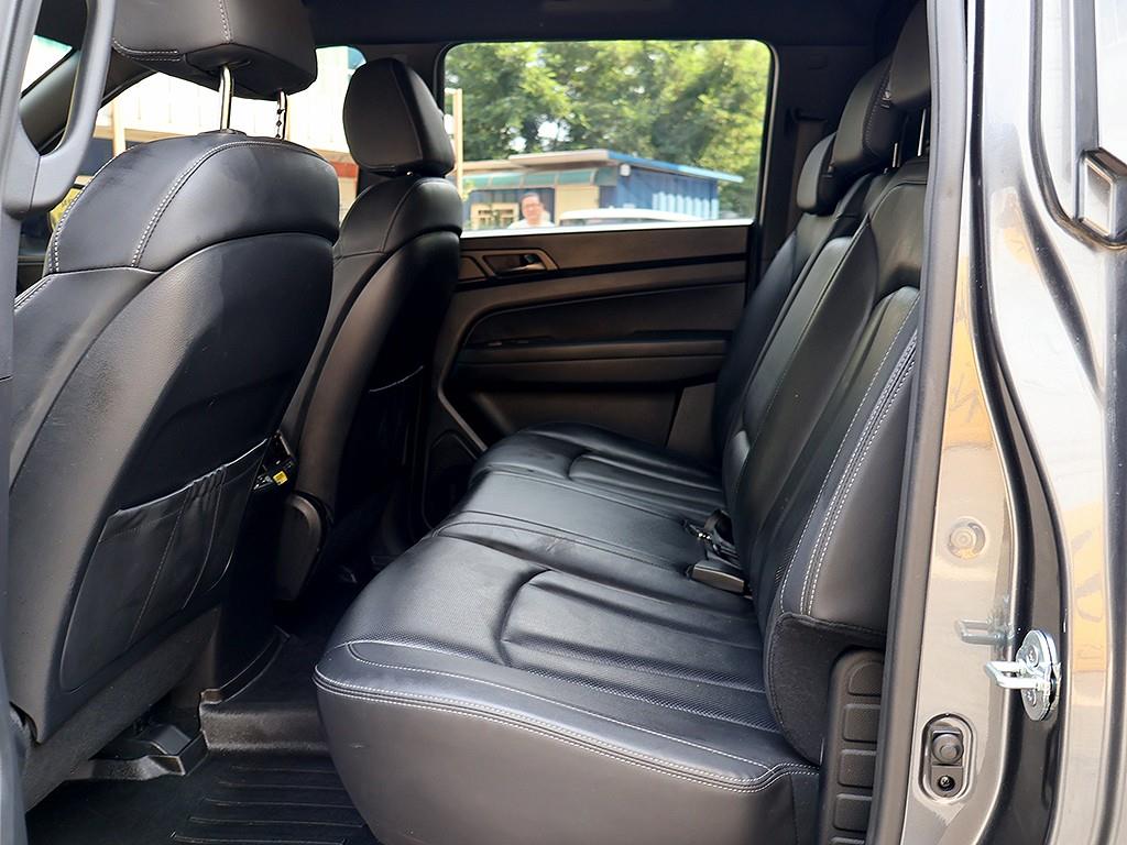Ssangyong Rexton 2020 Gris - Importación desde Corea - HF Imports Iquique - Foto 13
