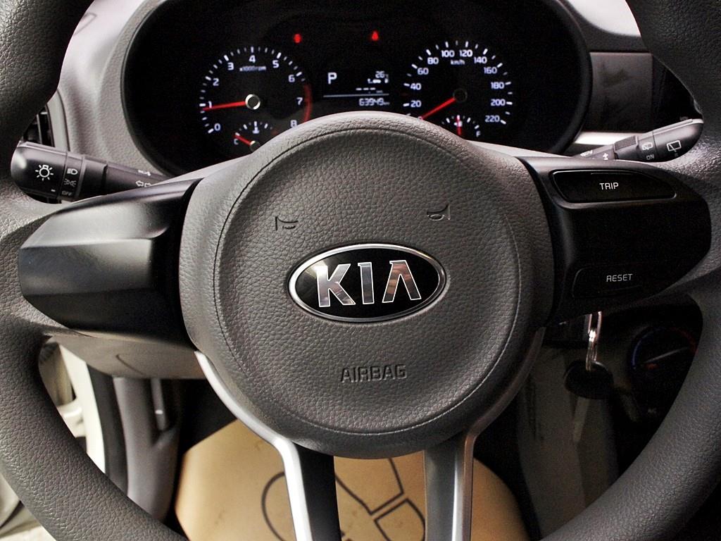 KIA Morning - Vista 9