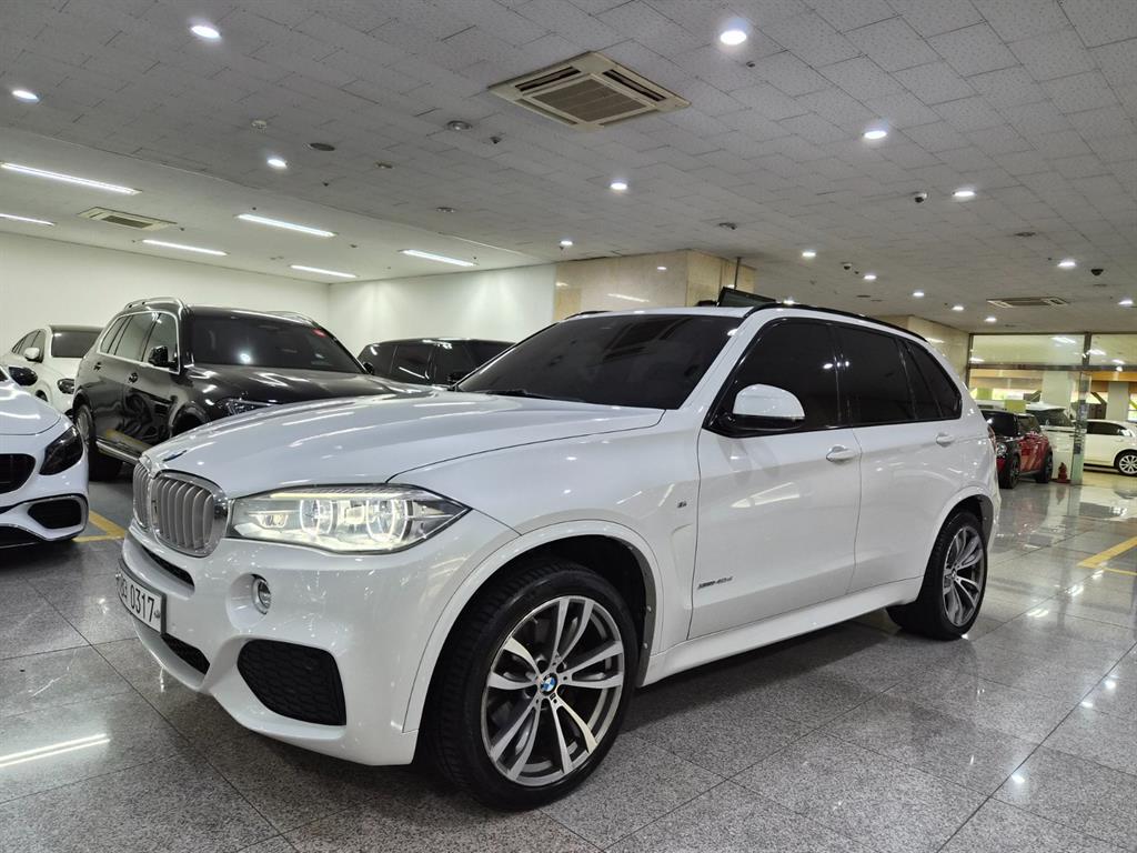 BMW X5 - Vista 2