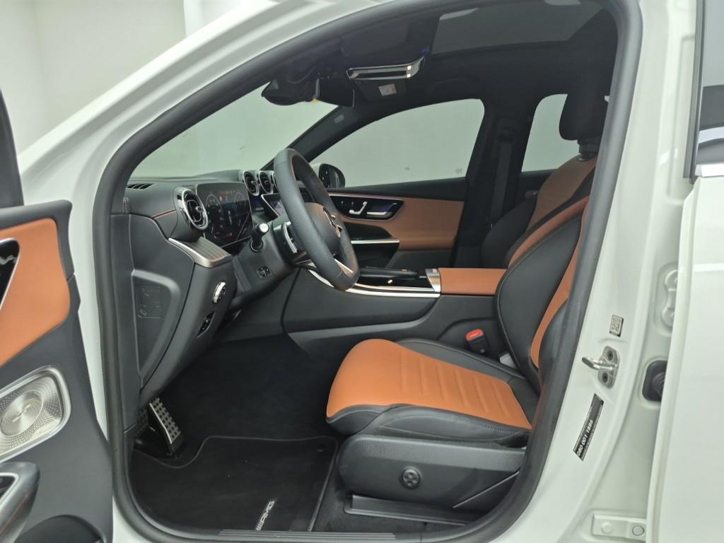 Mercedes Benz GLC Class - Vista 11