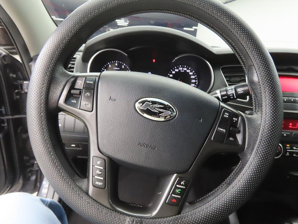 KIA K7 - Vista 8