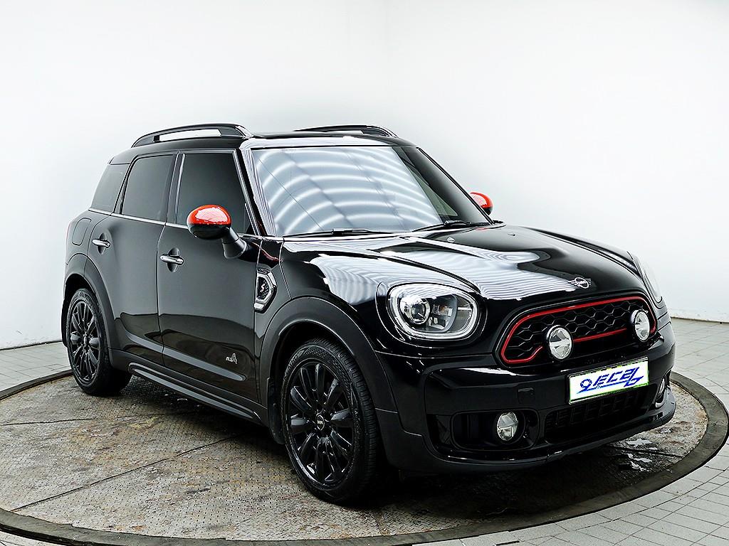 Mini Countryman - Vista 3