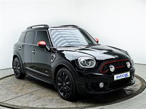 Mini Countryman - Vista 4