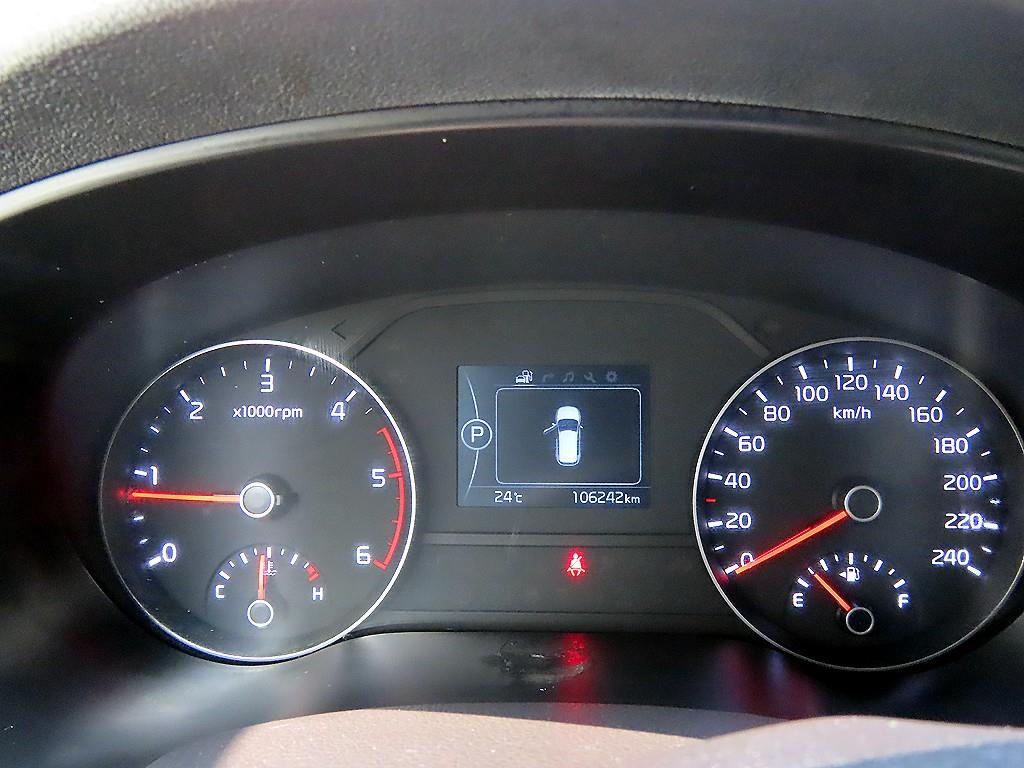 KIA Sportage - Vista 9