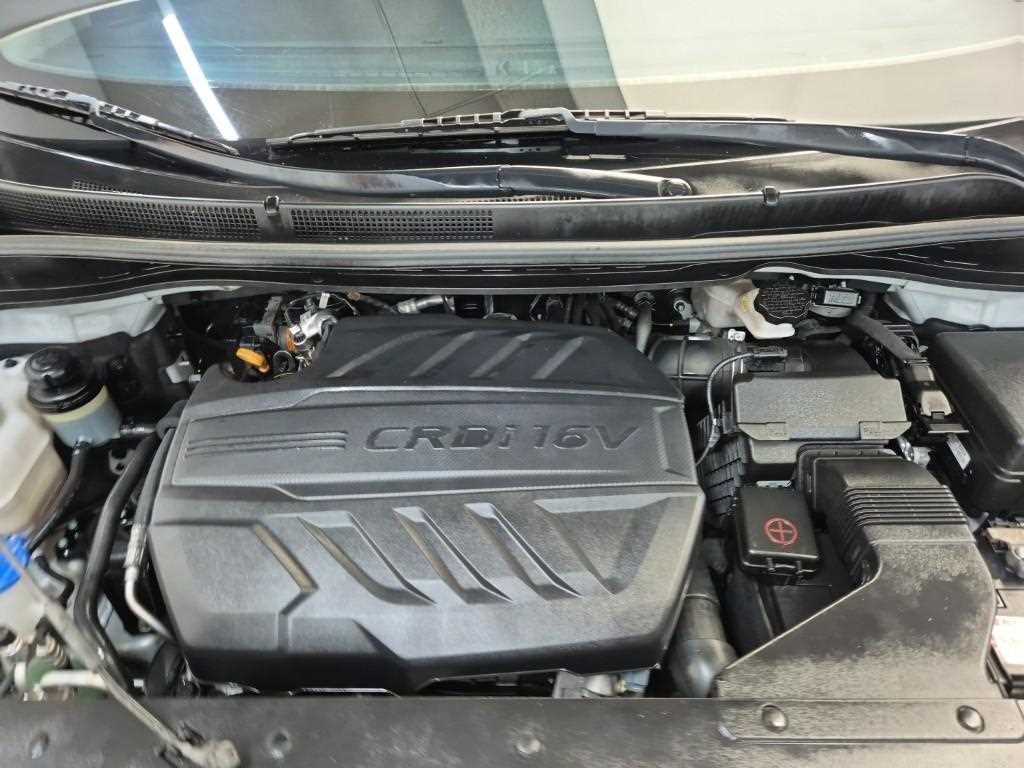KIA Carnival - Vista 5