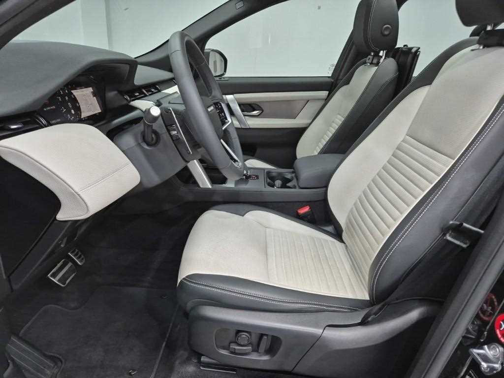 Land Rover Discovery Sports - Vista 11