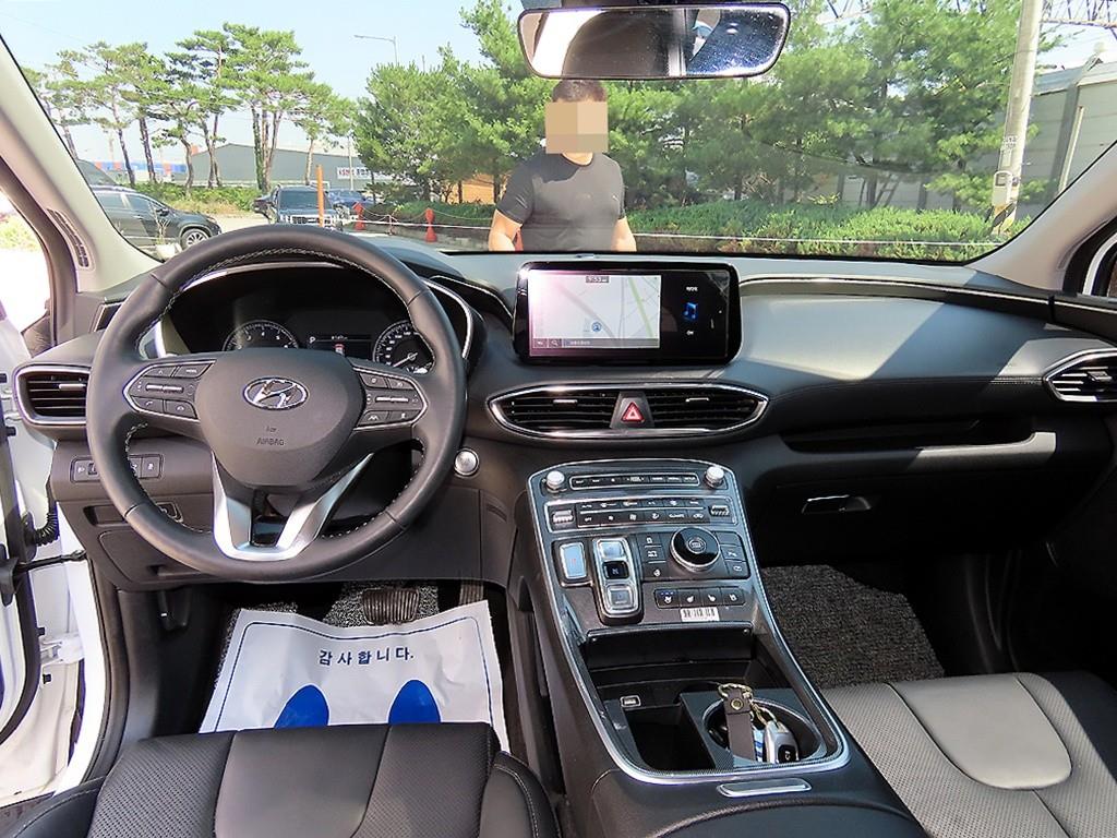 HYUNDAI Santa Fe - Vista 7