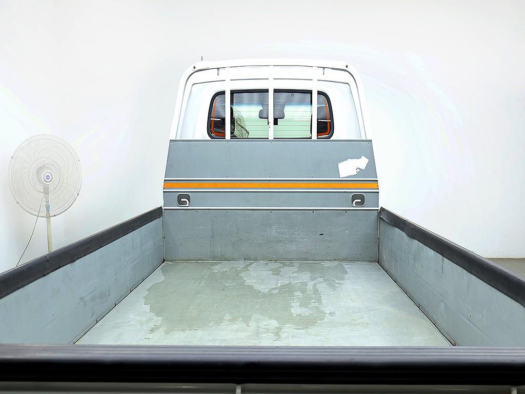 Small Truck Cargo (small) 2022 Blanco - Importación desde Corea - HF Imports Iquique - Foto 7