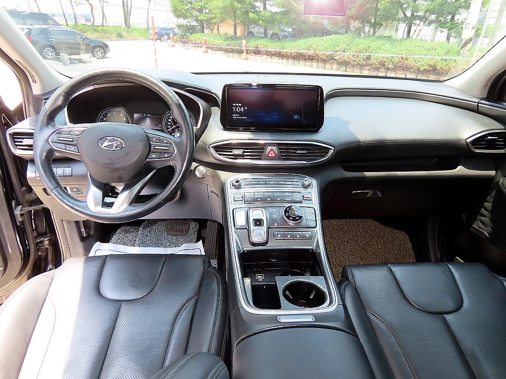 HYUNDAI Santa Fe - Vista 7