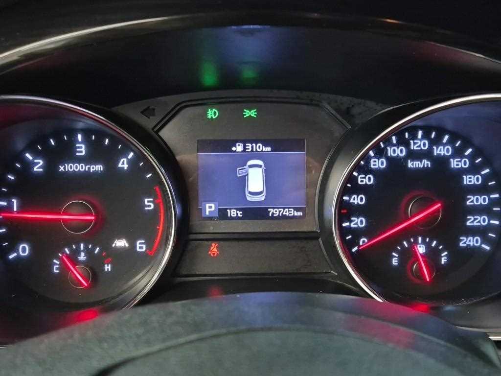 KIA Carnival - Vista 6