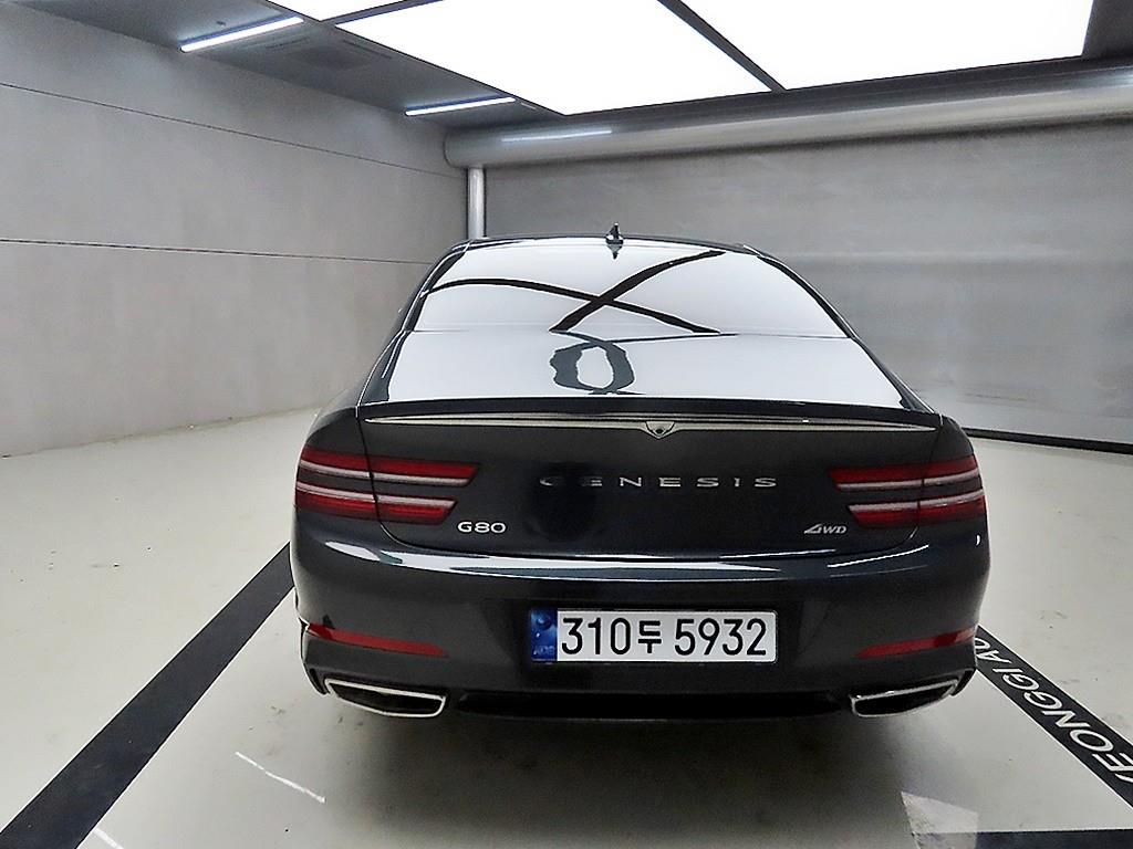 Genesis G80 - Vista 3
